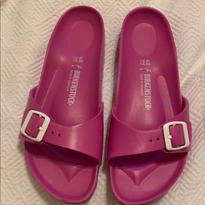 Birkenstock Shoes - Brand New Birkenstock Madrid Sandals Birkenstock Shoes - Brand New Birkenstock Madrid Sandals
